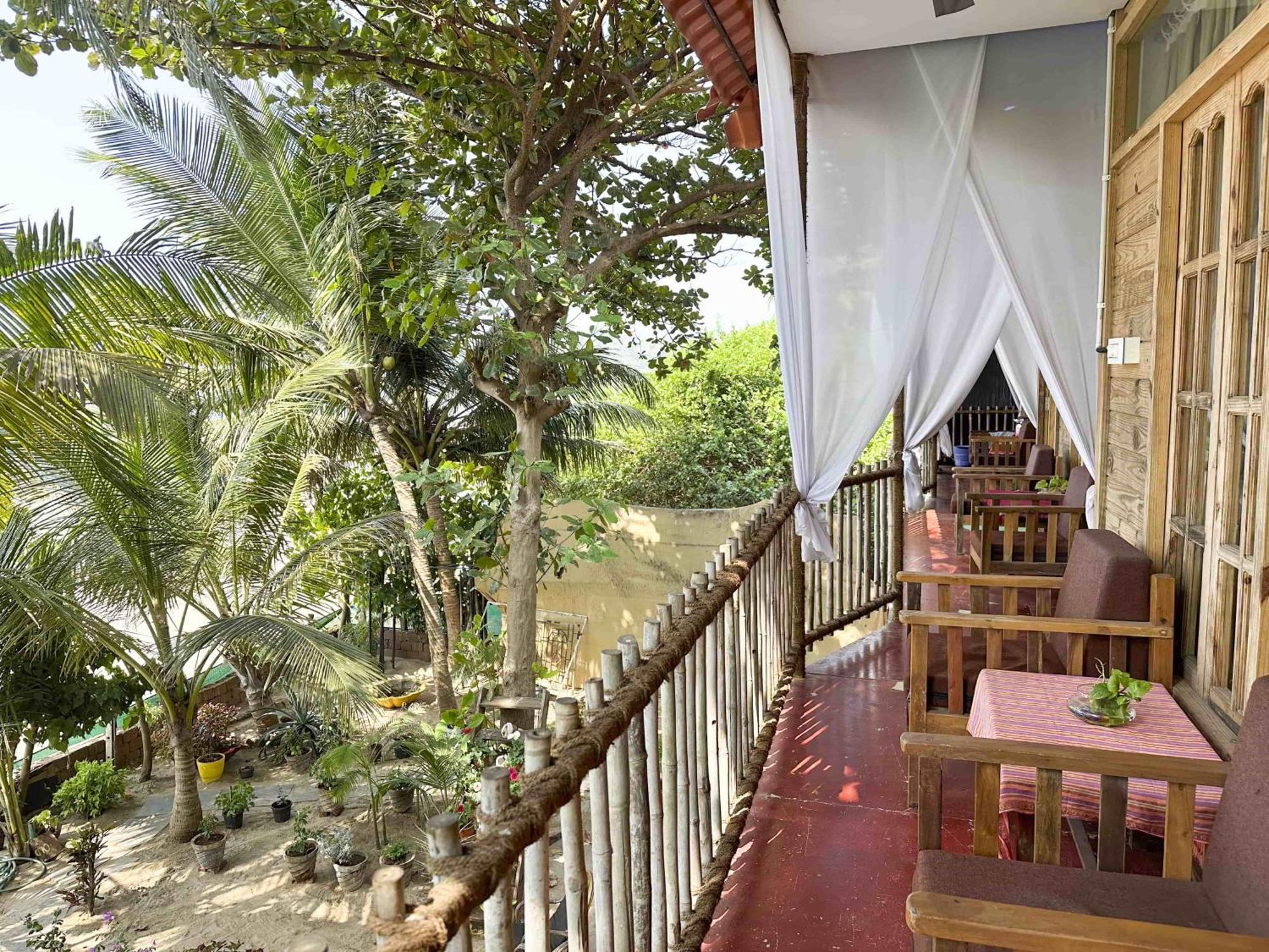 Apartmán Secret Garden Agonda Exteriér fotografie